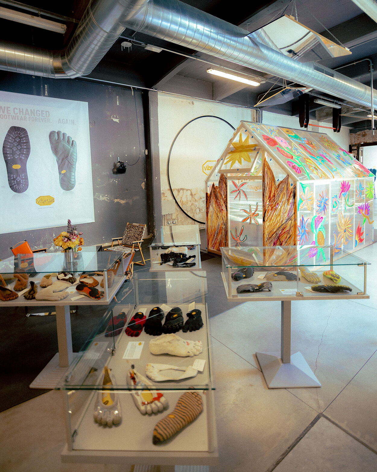 vibram milano design week 2024